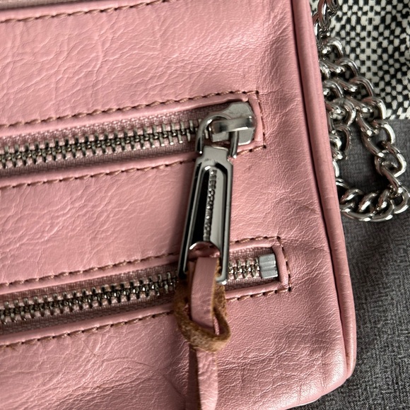 Powder Pink on trend Rebecca Minkoff bag - Picture 4 of 13
